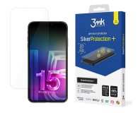 Folia / szkło na smartfon 3mk SilverProtection+ do Apple iPhone 15